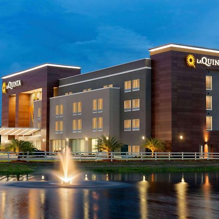 La Quinta Brunswick/Golden Isles Hotel Buitenkant foto