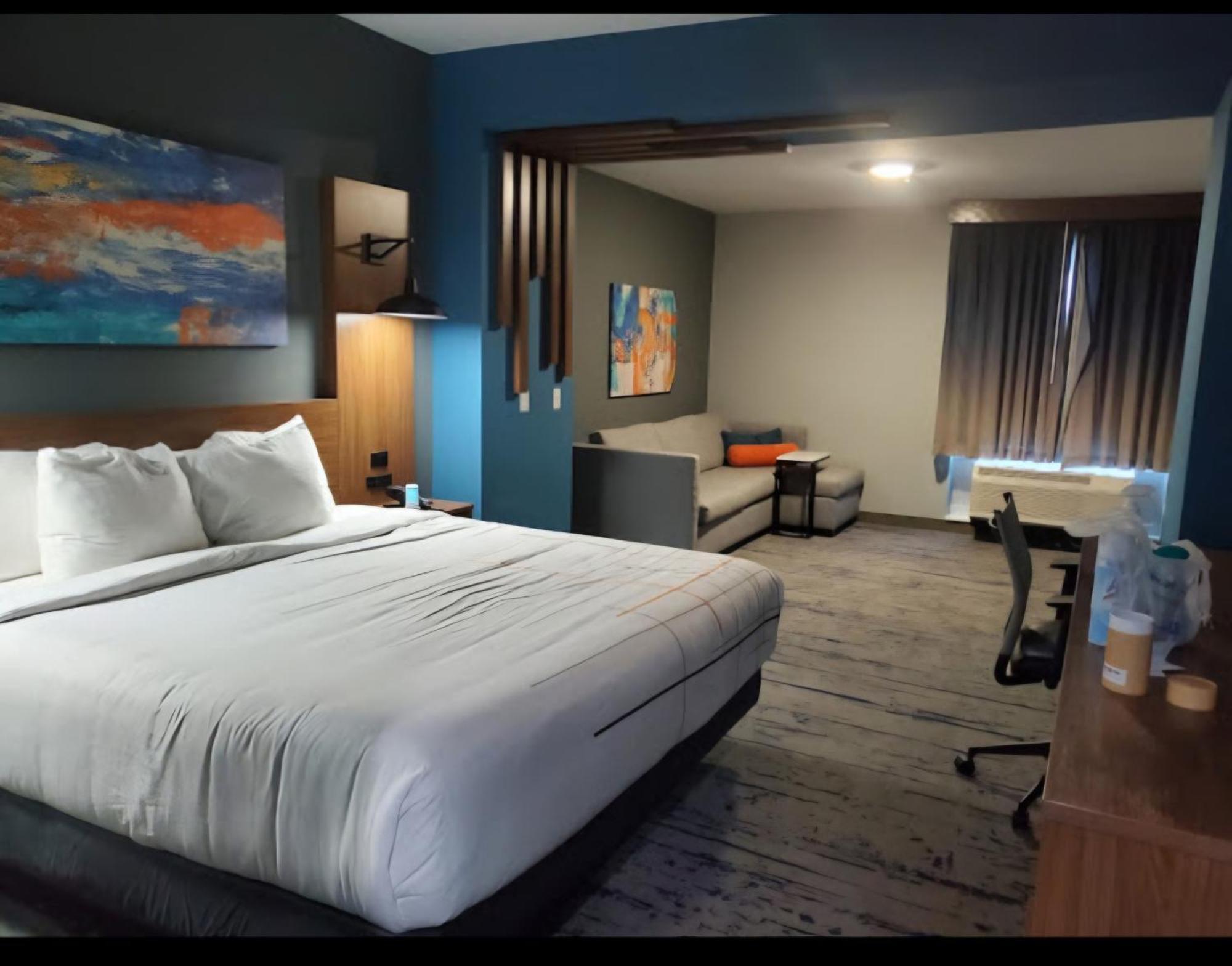 La Quinta Brunswick/Golden Isles Hotel Buitenkant foto
